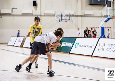 Brāļu Bertānu Basketbola meistarklase 2022, Ceturtā diena