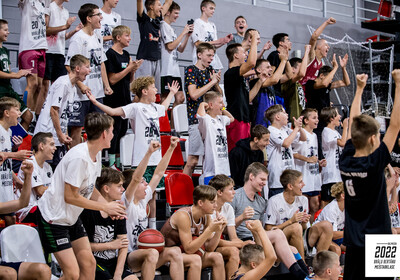 Brāļu Bertānu Basketbola meistarklase 2022, Ceturtā diena