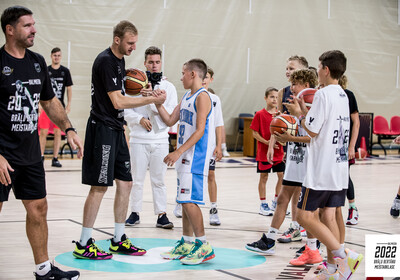 Brāļu Bertānu Basketbola meistarklase 2022, Ceturtā diena