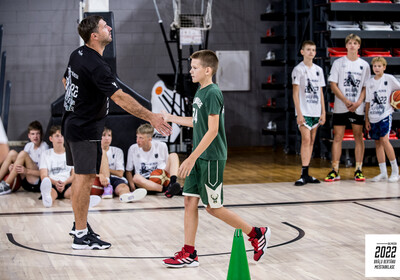 Brāļu Bertānu Basketbola meistarklase 2022, Ceturtā diena