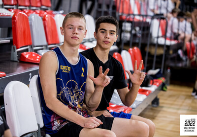 Brāļu Bertānu Basketbola meistarklase 2022, Ceturtā diena