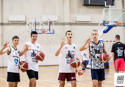Brāļu Bertānu Basketbola meistarklase 2022, Ceturtā diena