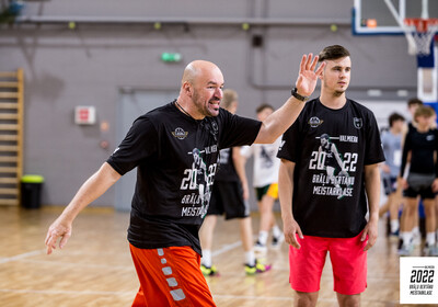 Brāļu Bertānu Basketbola meistarklase 2022, Ceturtā diena
