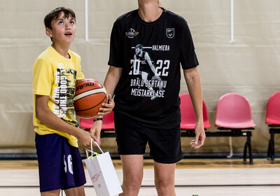 Brāļu Bertānu Basketbola meistarklase 2022, Ceturtā diena