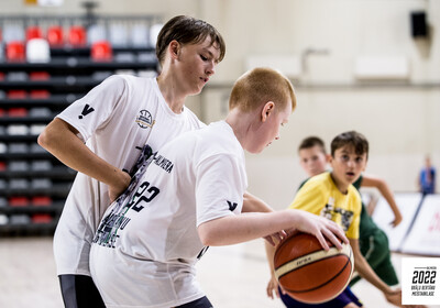 Brāļu Bertānu Basketbola meistarklase 2022, Ceturtā diena