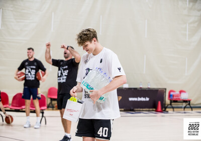 Brāļu Bertānu Basketbola meistarklase 2022, Ceturtā diena