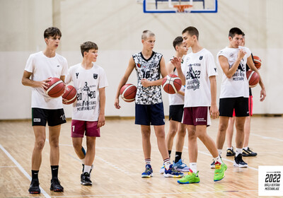 Brāļu Bertānu Basketbola meistarklase 2022, Ceturtā diena