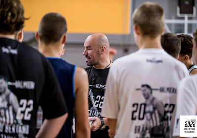 Brāļu Bertānu Basketbola meistarklase 2022, Ceturtā diena