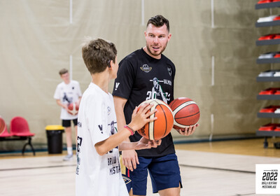 Brāļu Bertānu Basketbola meistarklase 2022, Ceturtā diena