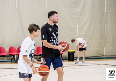 Brāļu Bertānu Basketbola meistarklase 2022, Ceturtā diena