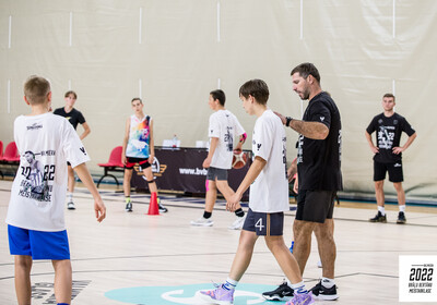 Brāļu Bertānu Basketbola meistarklase 2022, Ceturtā diena
