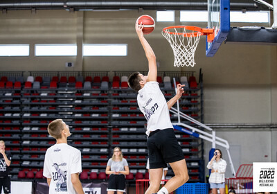 Brāļu Bertānu Basketbola meistarklase 2022, Ceturtā diena
