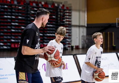 Brāļu Bertānu Basketbola meistarklase 2022, Ceturtā diena