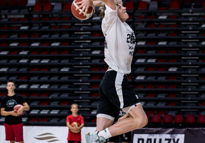 Brāļu Bertānu Basketbola meistarklase 2022, Ceturtā diena