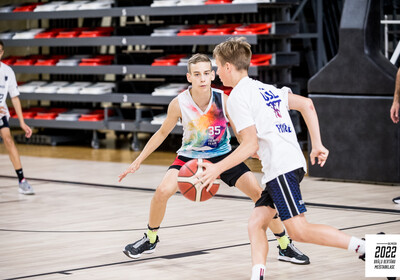 Brāļu Bertānu Basketbola meistarklase 2022, Ceturtā diena