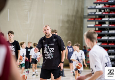 Brāļu Bertānu Basketbola meistarklase 2022, Ceturtā diena
