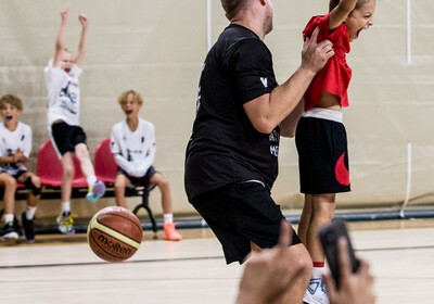 Brāļu Bertānu Basketbola meistarklase 2022, Ceturtā diena