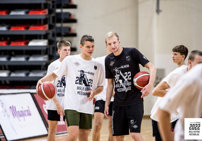 Brāļu Bertānu Basketbola meistarklase 2022, Ceturtā diena