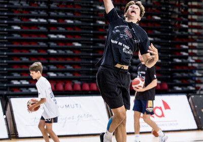 Brāļu Bertānu Basketbola meistarklase 2022, Ceturtā diena