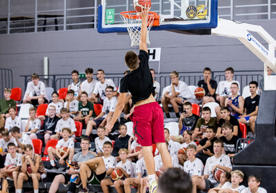 Brāļu Bertānu Basketbola meistarklase 2022, Ceturtā diena