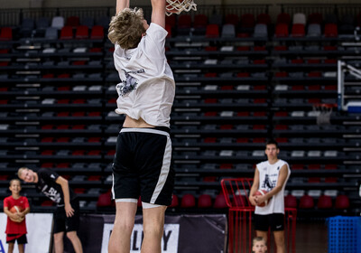 Brāļu Bertānu Basketbola meistarklase 2022, Ceturtā diena