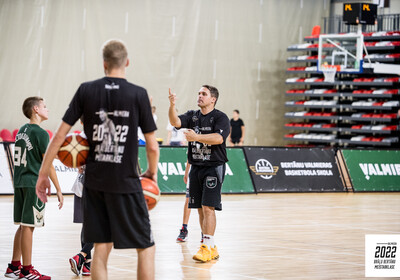 Brāļu Bertānu Basketbola meistarklase 2022, Ceturtā diena