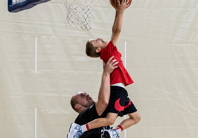 Brāļu Bertānu Basketbola meistarklase 2022, Ceturtā diena
