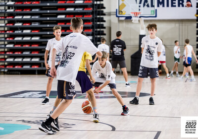 Brāļu Bertānu Basketbola meistarklase 2022, Ceturtā diena