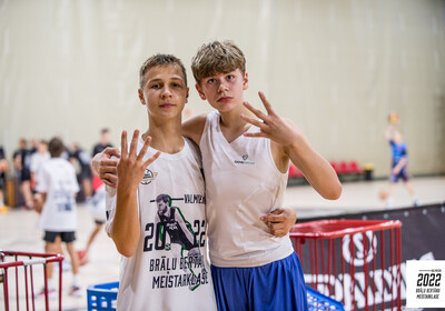 Brāļu Bertānu Basketbola meistarklase 2022, Ceturtā diena