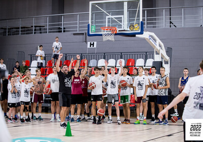 Brāļu Bertānu Basketbola meistarklase 2022, Ceturtā diena