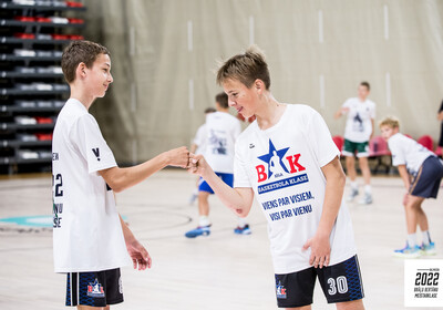 Brāļu Bertānu Basketbola meistarklase 2022, Ceturtā diena