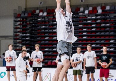 Brāļu Bertānu Basketbola meistarklase 2022, Ceturtā diena