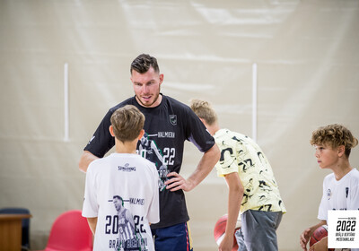 Brāļu Bertānu Basketbola meistarklase 2022, Ceturtā diena