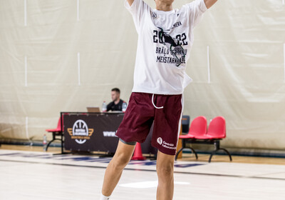 Brāļu Bertānu Basketbola meistarklase 2022, Ceturtā diena