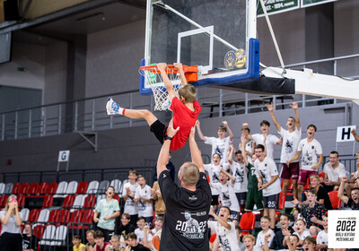 Brāļu Bertānu Basketbola meistarklase 2022, Ceturtā diena