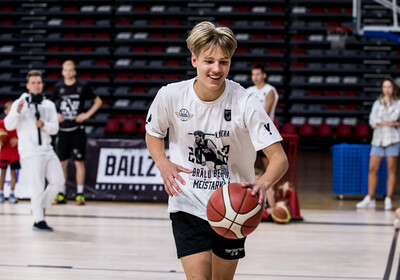 Brāļu Bertānu Basketbola meistarklase 2022, Ceturtā diena