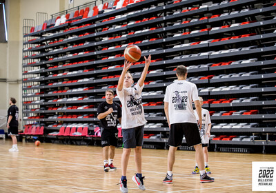 Brāļu Bertānu Basketbola meistarklase 2022, Ceturtā diena