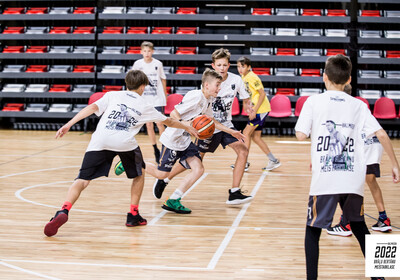 Brāļu Bertānu Basketbola meistarklase 2022, Ceturtā diena
