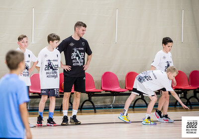 Brāļu Bertānu Basketbola meistarklase 2022, Ceturtā diena