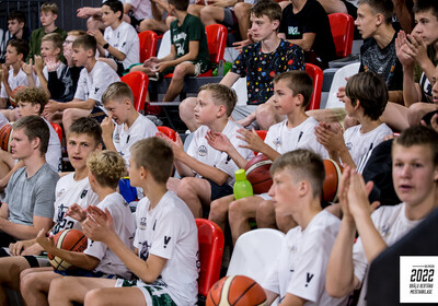 Brāļu Bertānu Basketbola meistarklase 2022, Ceturtā diena