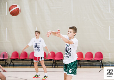 Brāļu Bertānu Basketbola meistarklase 2022, Ceturtā diena