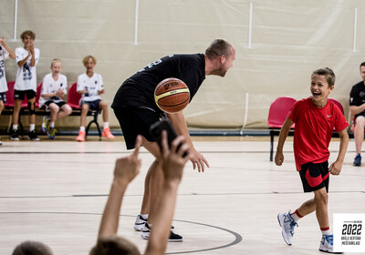 Brāļu Bertānu Basketbola meistarklase 2022, Ceturtā diena