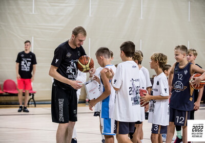 Brāļu Bertānu Basketbola meistarklase 2022, Ceturtā diena