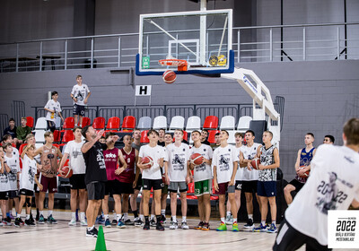 Brāļu Bertānu Basketbola meistarklase 2022, Ceturtā diena