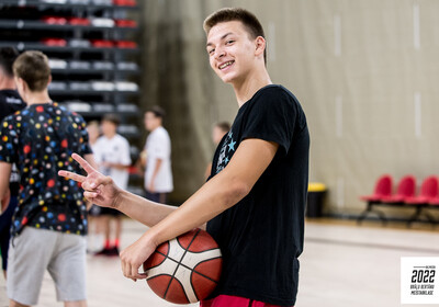Brāļu Bertānu Basketbola meistarklase 2022, Ceturtā diena