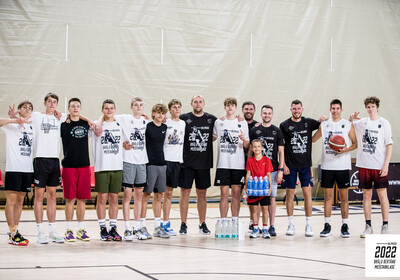 Brāļu Bertānu Basketbola meistarklase 2022, Ceturtā diena