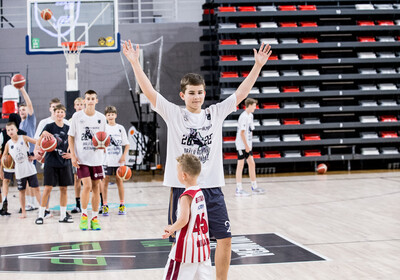 Brāļu Bertānu Basketbola meistarklase 2022, Ceturtā diena