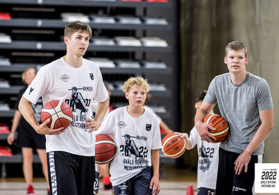Brāļu Bertānu Basketbola meistarklase 2022, Ceturtā diena