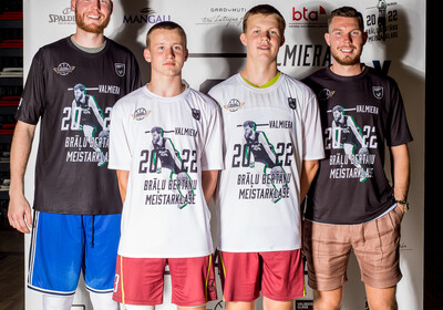 Brāļu Bertānu Basketbola meistarklase 2022, Noslēdzošā diena