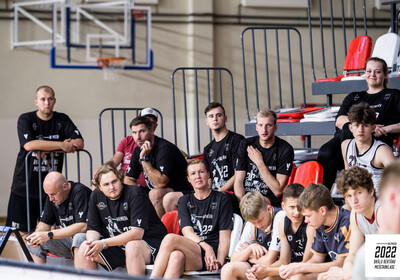 Brāļu Bertānu Basketbola meistarklase 2022, Noslēdzošā diena